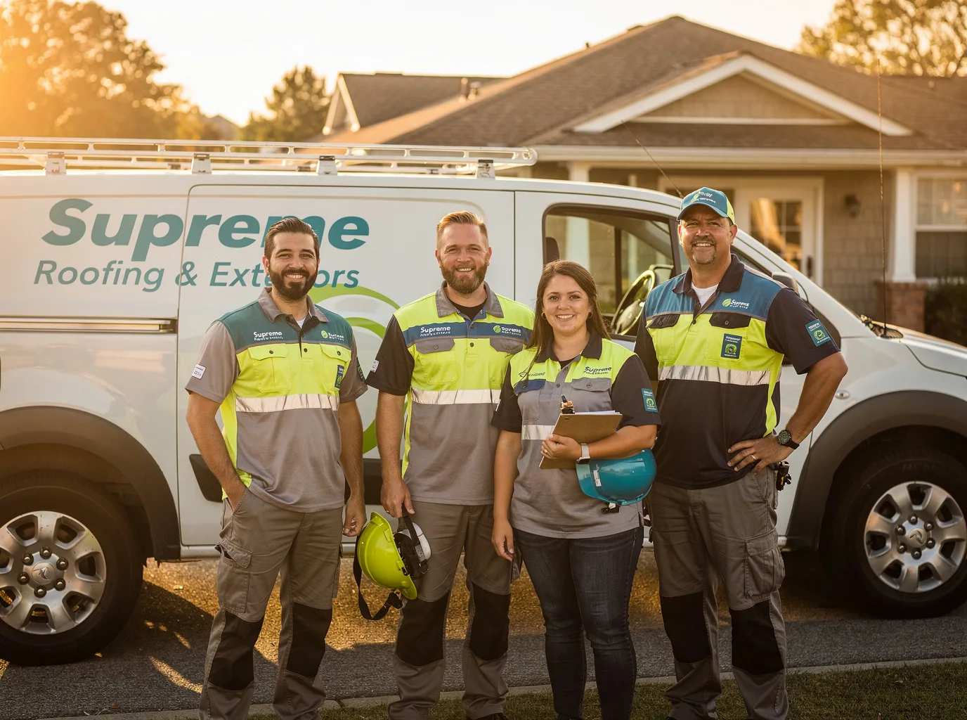Roof Replacement company in Bluff Dale, TX