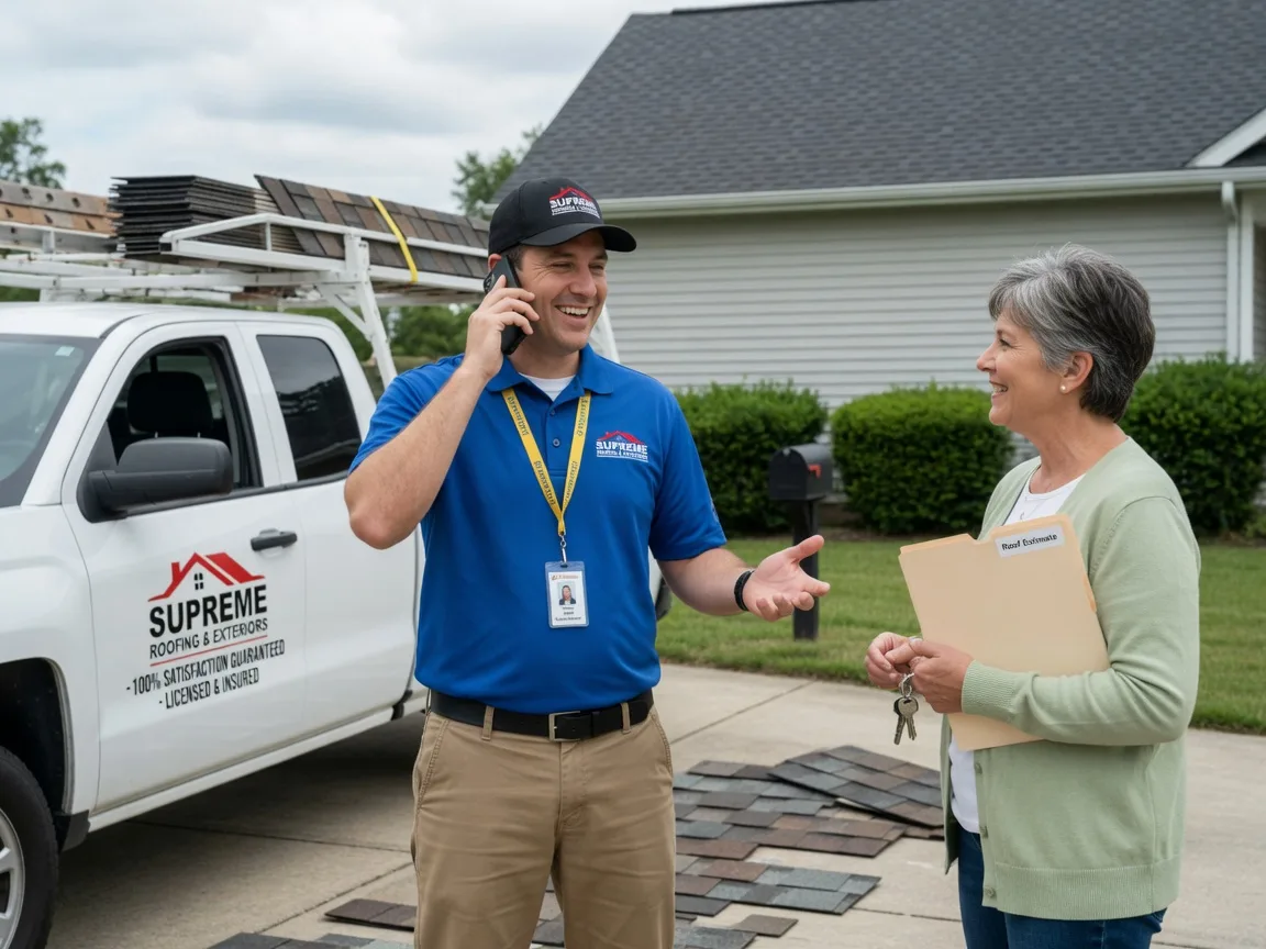 Roof Replacement Bluff Dale, TX FAQs