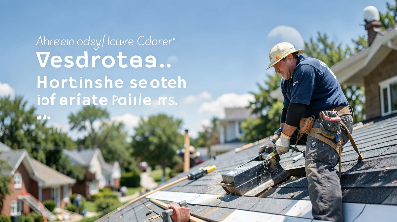 Roof Replacement in Bluff Dale, TX near me